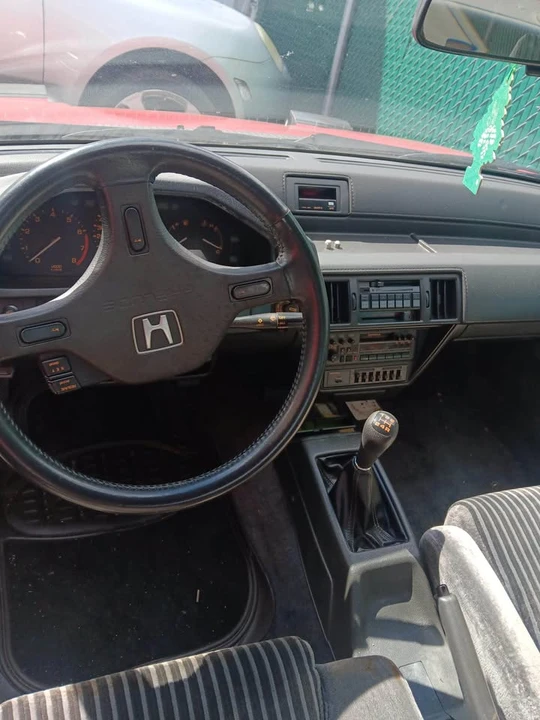 1986 Honda Prelude - Image 4 of 9