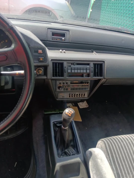1986 Honda Prelude - Image 7 of 9