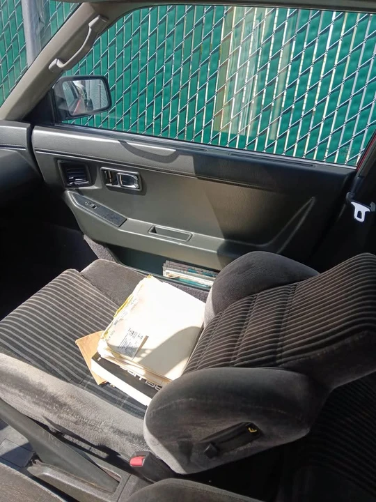 1986 Honda Prelude - Image 5 of 9