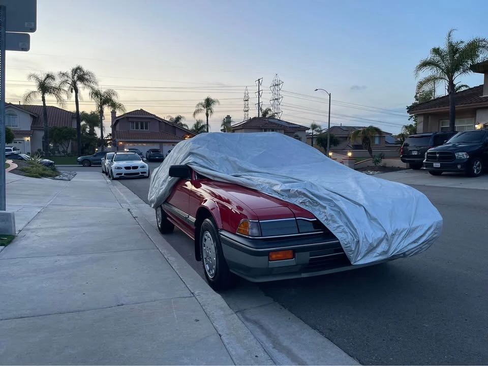 1986 Honda Prelude 2nd Gen - Image 4 of 16