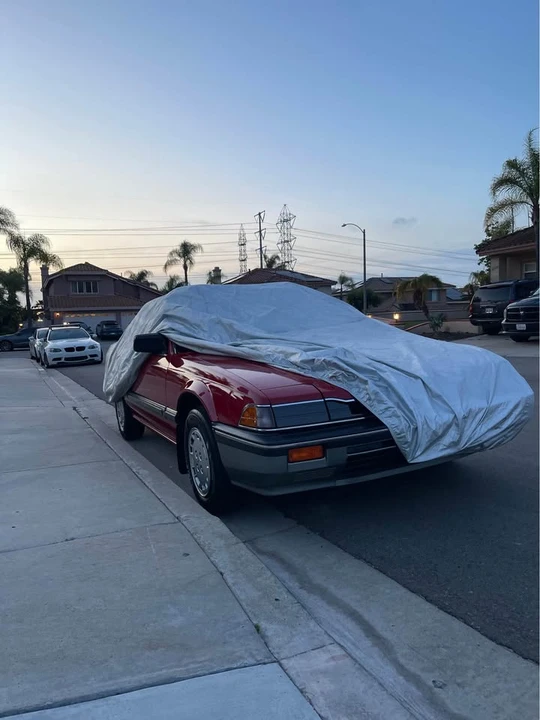 1986 Honda Prelude 2nd Gen - Image 5 of 16