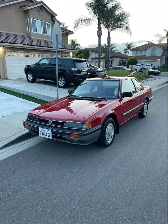 1986 Honda Prelude 2nd Gen - Image 7 of 16