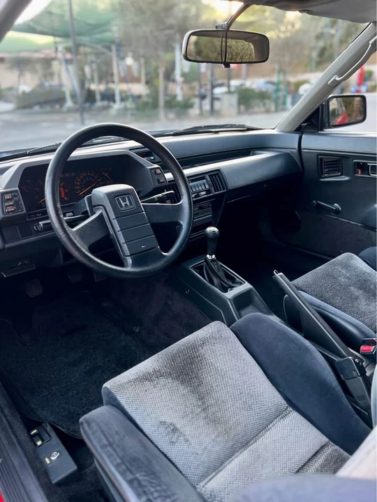 1986 Honda Prelude 2nd Gen - Image 14 of 16