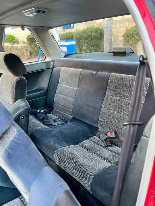 1986 Honda Prelude 2nd Gen - Image 15 of 16