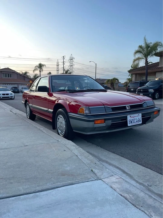 1986 Honda Prelude 2nd Gen - Image 8 of 16