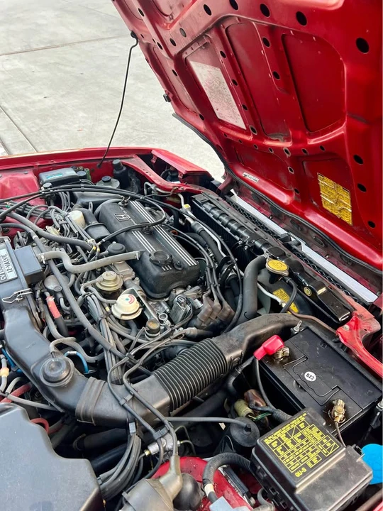 1986 Honda Prelude 2nd Gen - Image 16 of 16