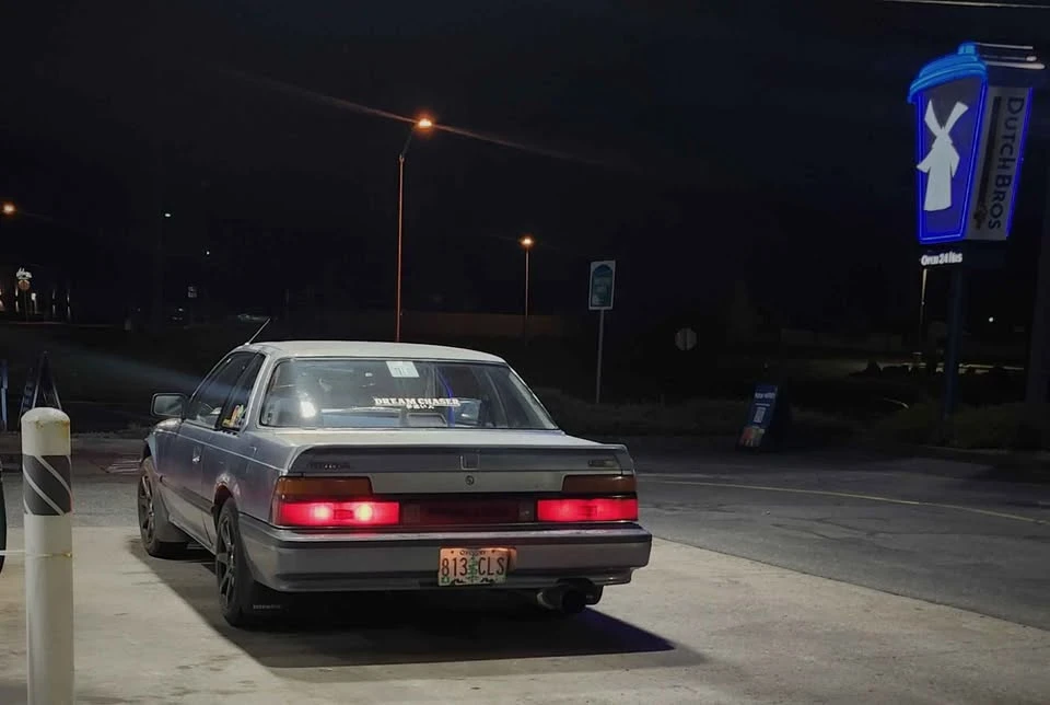 1986 Honda Prelude 2nd Gen - Image 5 of 7