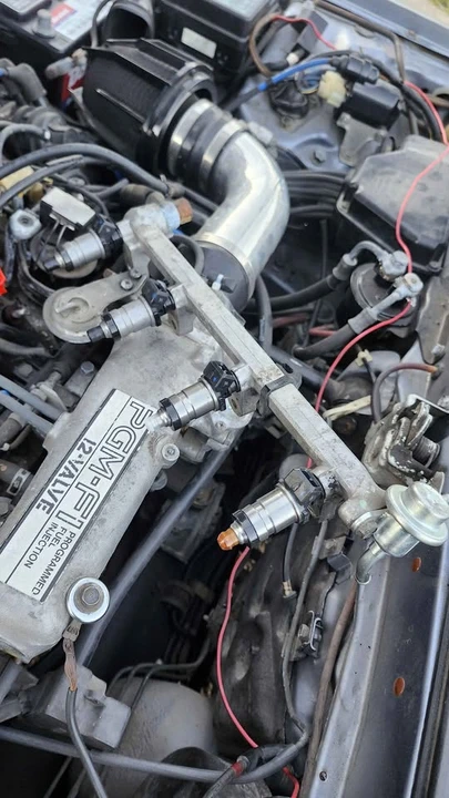 1986 Honda Prelude 2nd Gen - Image 4 of 7