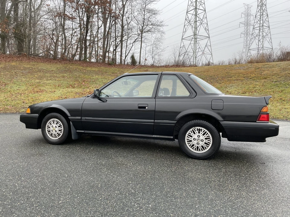 1986 Honda Prelude 2nd Gen - Image 19 of 31
