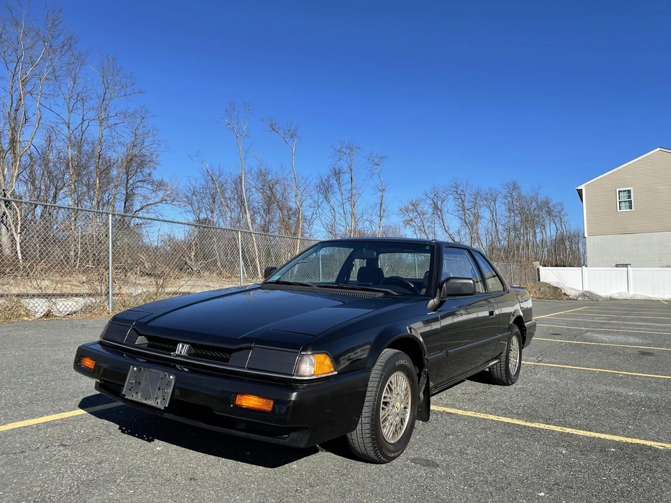 1986 Honda Prelude 2nd Gen - Image 3 of 31