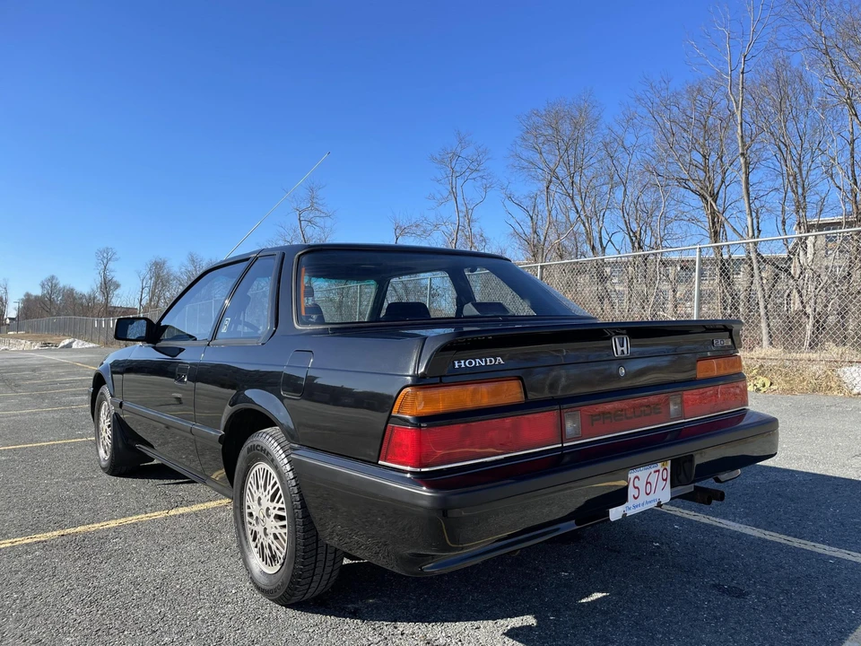 1986 Honda Prelude 2nd Gen - Image 16 of 31