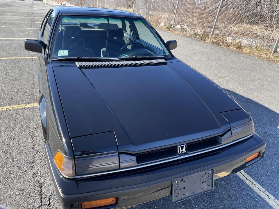 1986 Honda Prelude 2nd Gen - Image 6 of 31