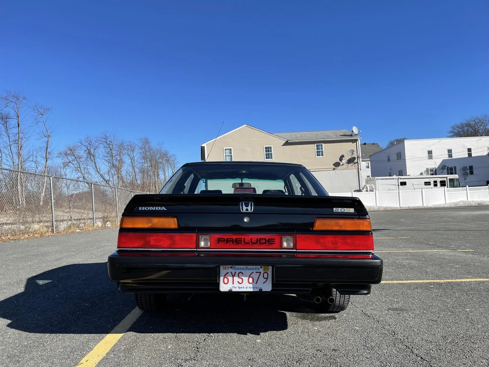 1986 Honda Prelude 2nd Gen - Image 15 of 31