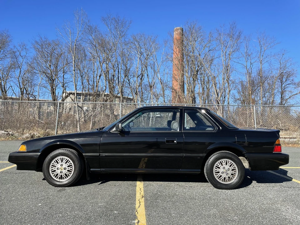 1986 Honda Prelude 2nd Gen - Image 17 of 31