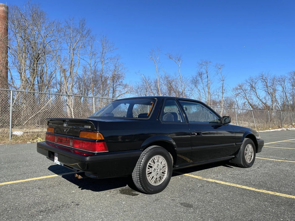 1986 Honda Prelude 2nd Gen - Image 13 of 31