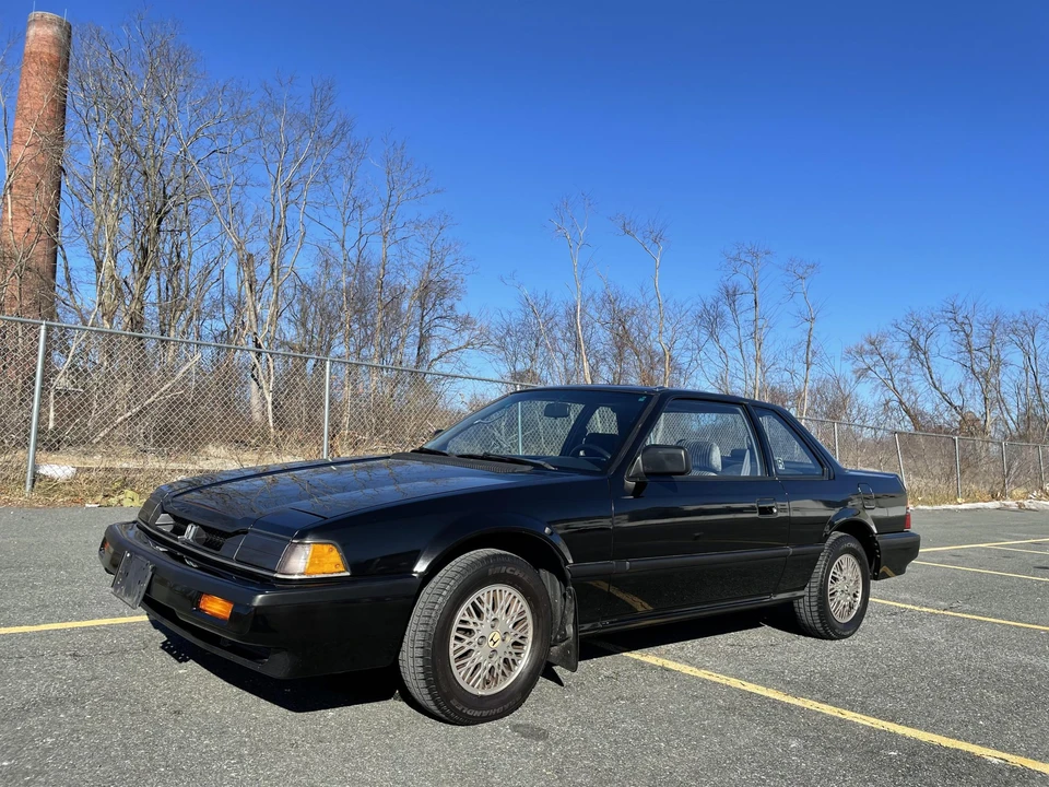 1986 Honda Prelude 2nd Gen - Image 2 of 31