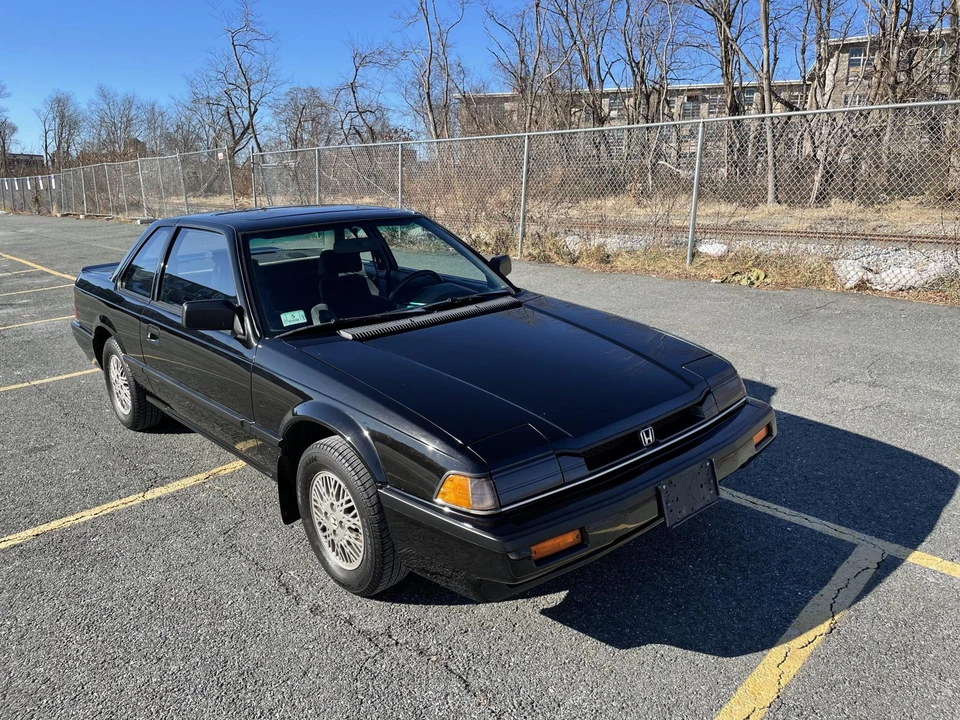 1986 Honda Prelude 2nd Gen - Image 8 of 31