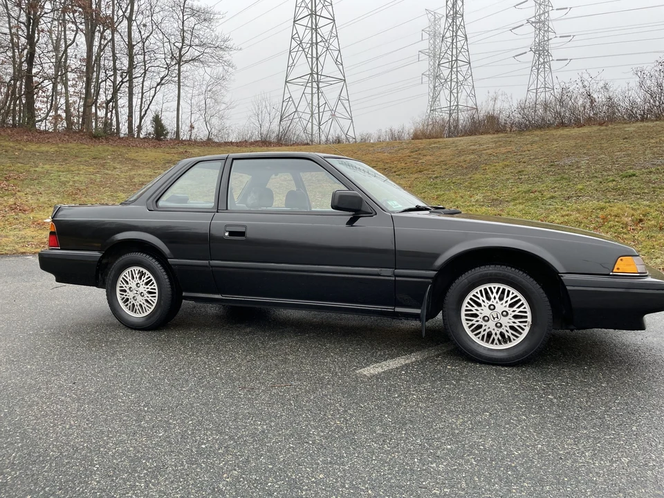 1986 Honda Prelude 2nd Gen - Image 23 of 31