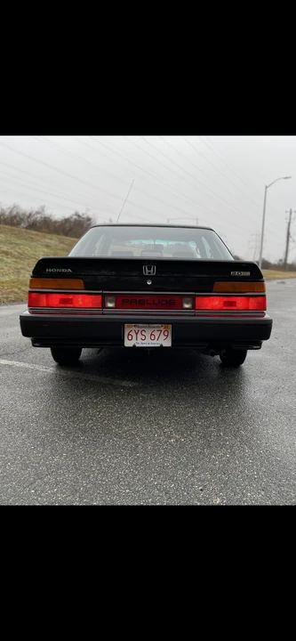 1986 Honda Prelude 2nd Gen - Image 24 of 31