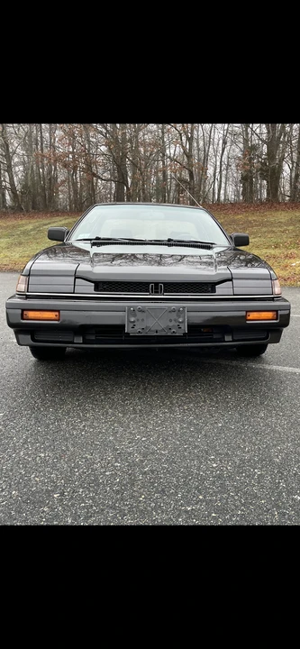 1986 Honda Prelude 2nd Gen - Image 21 of 31