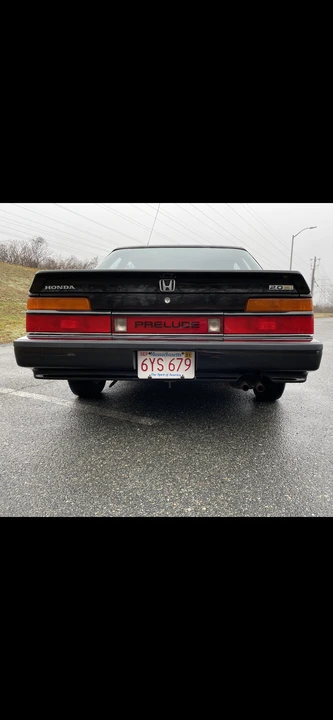 1986 Honda Prelude 2nd Gen - Image 25 of 31
