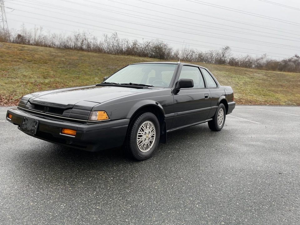 1986 Honda Prelude 2nd Gen - Image 20 of 31