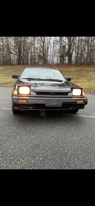 1986 Honda Prelude 2nd Gen - Image 22 of 31