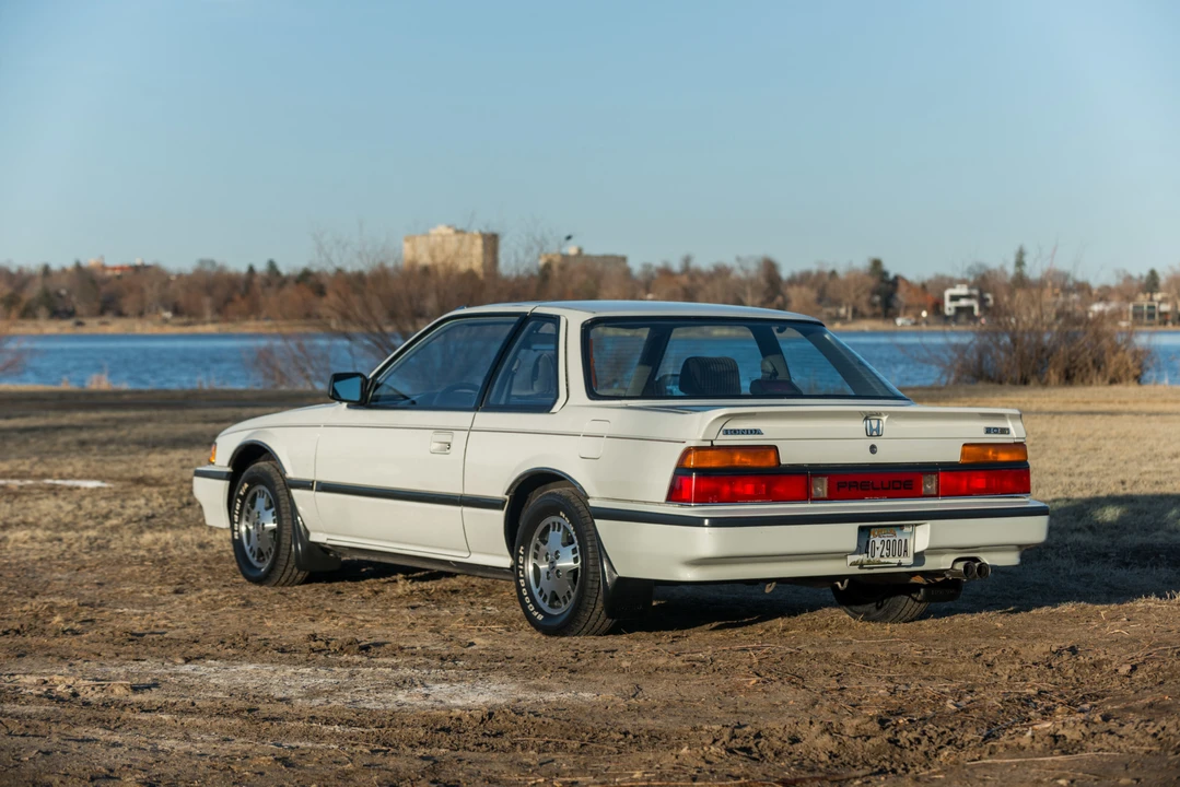 1986 Honda Prelude 2nd Gen - Image 2 of 31