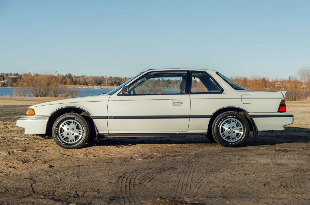 1986 Honda Prelude 2nd Gen - Image 3 of 31