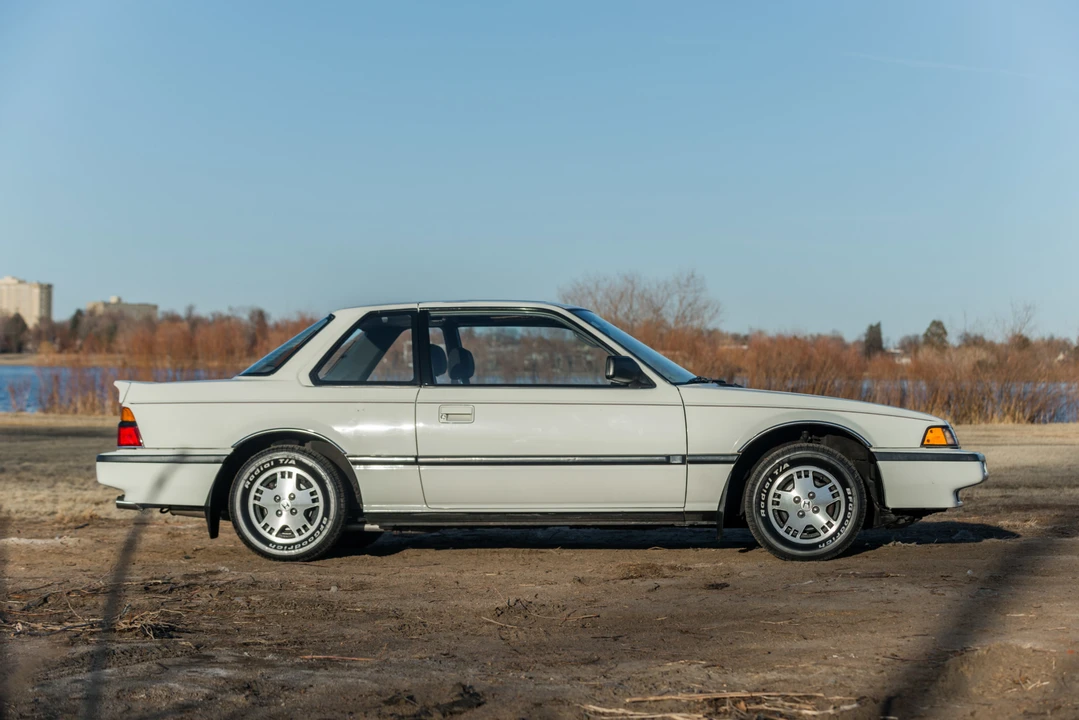 1986 Honda Prelude 2nd Gen - Image 6 of 31