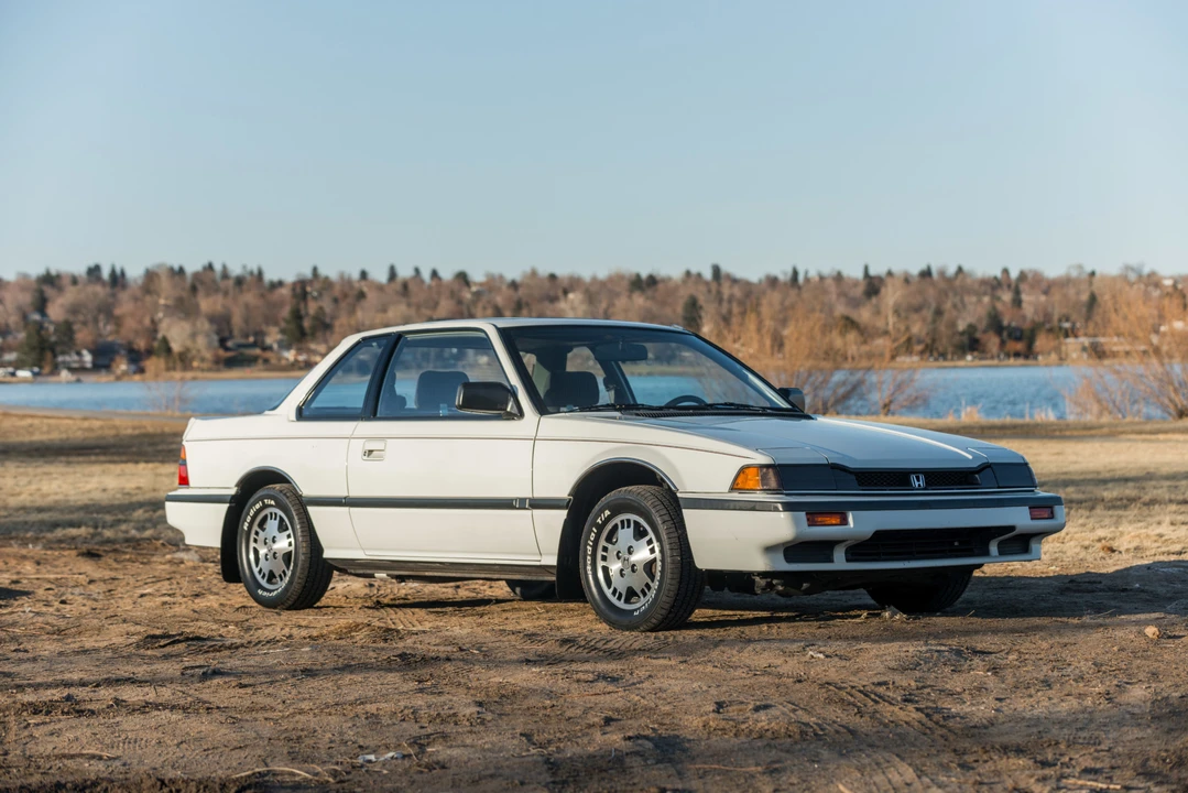 1986 Honda Prelude 2nd Gen - Image 5 of 31