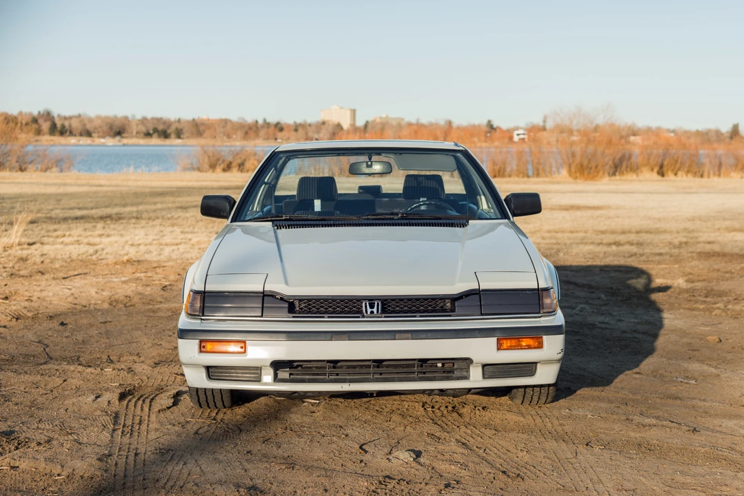 1986 Honda Prelude 2nd Gen - Image 8 of 31