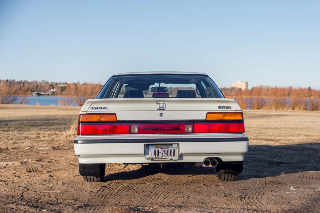 1986 Honda Prelude 2nd Gen - Image 7 of 31