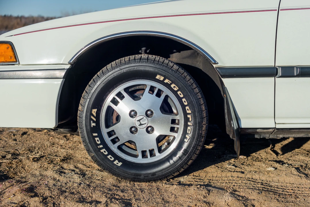 1986 Honda Prelude 2nd Gen - Image 23 of 31