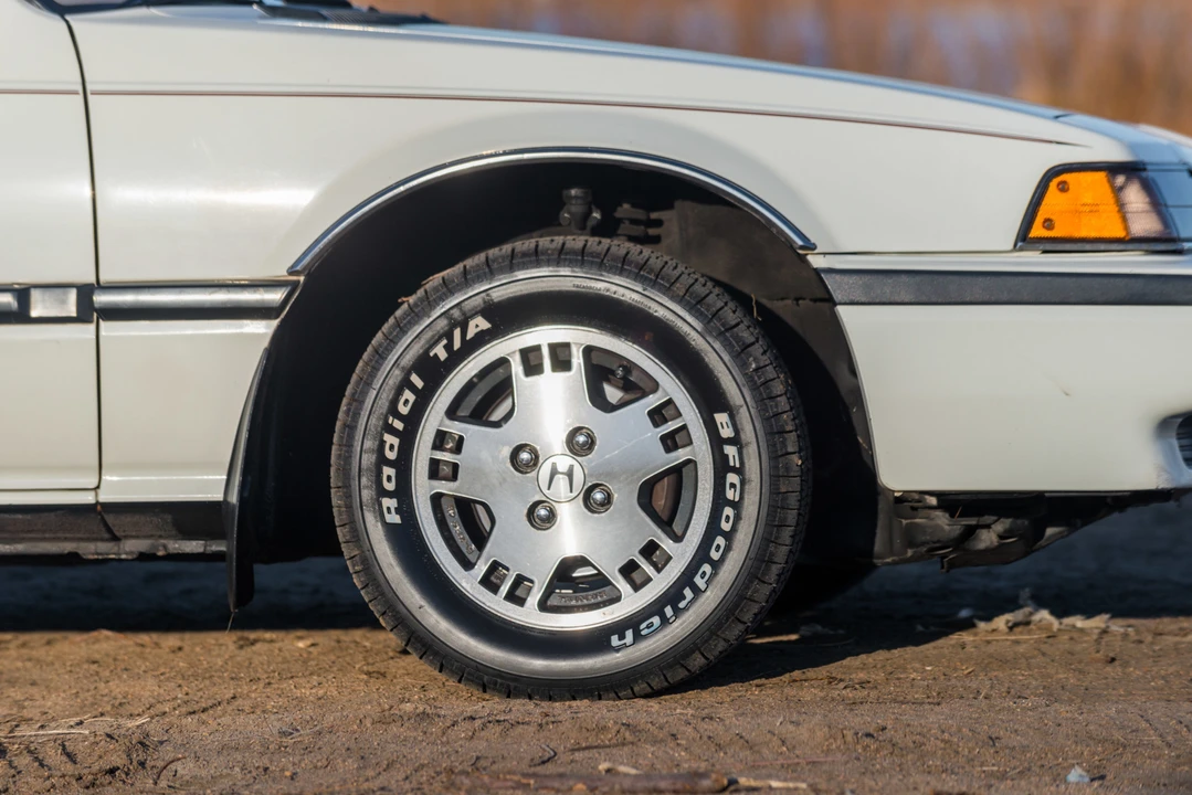 1986 Honda Prelude 2nd Gen - Image 24 of 31