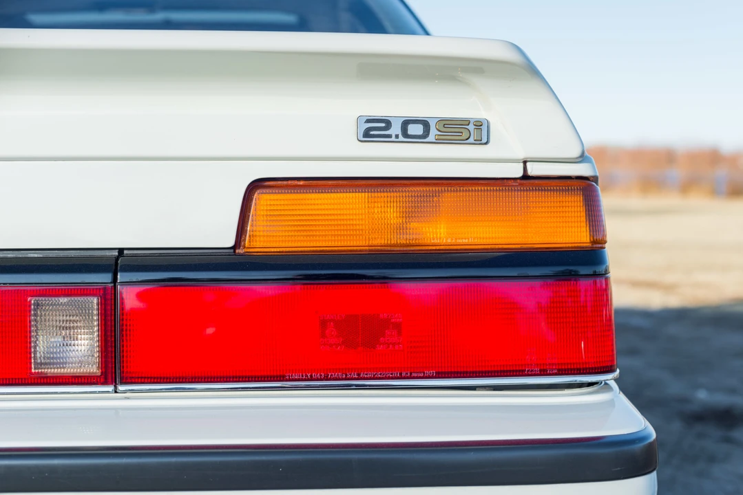 1986 Honda Prelude 2nd Gen - Image 20 of 31