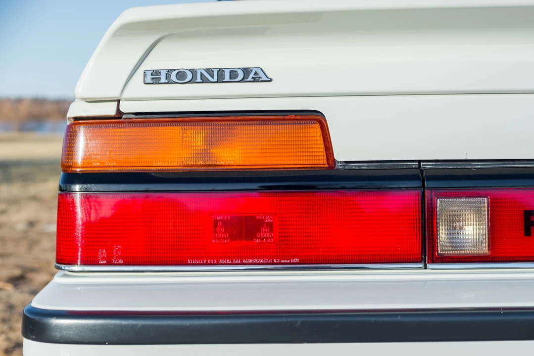 1986 Honda Prelude 2nd Gen - Image 19 of 31