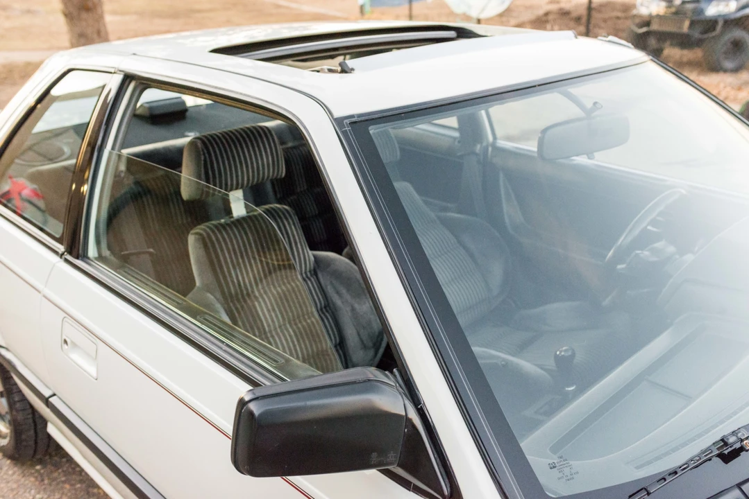 1986 Honda Prelude 2nd Gen - Image 29 of 31