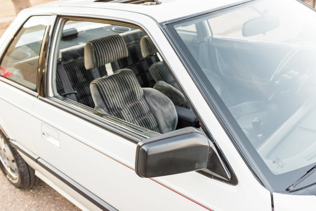 1986 Honda Prelude 2nd Gen - Image 31 of 31