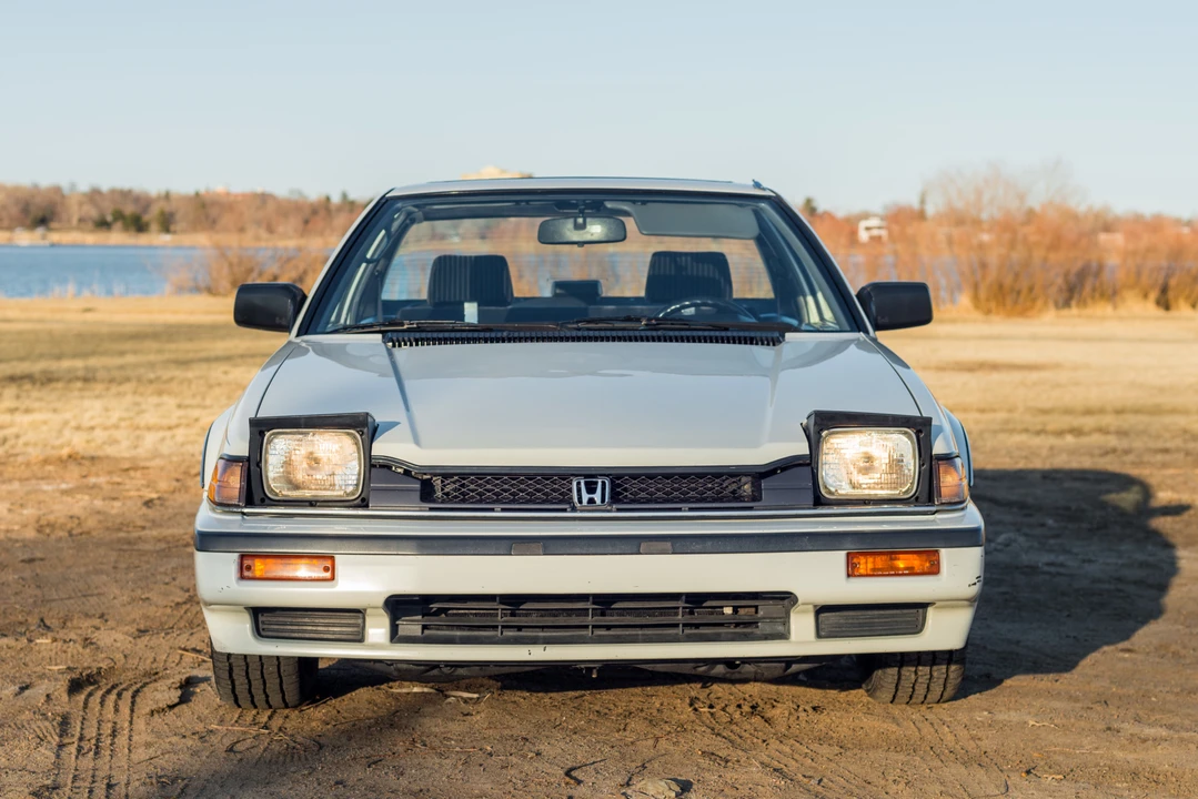 1986 Honda Prelude 2nd Gen - Image 9 of 31