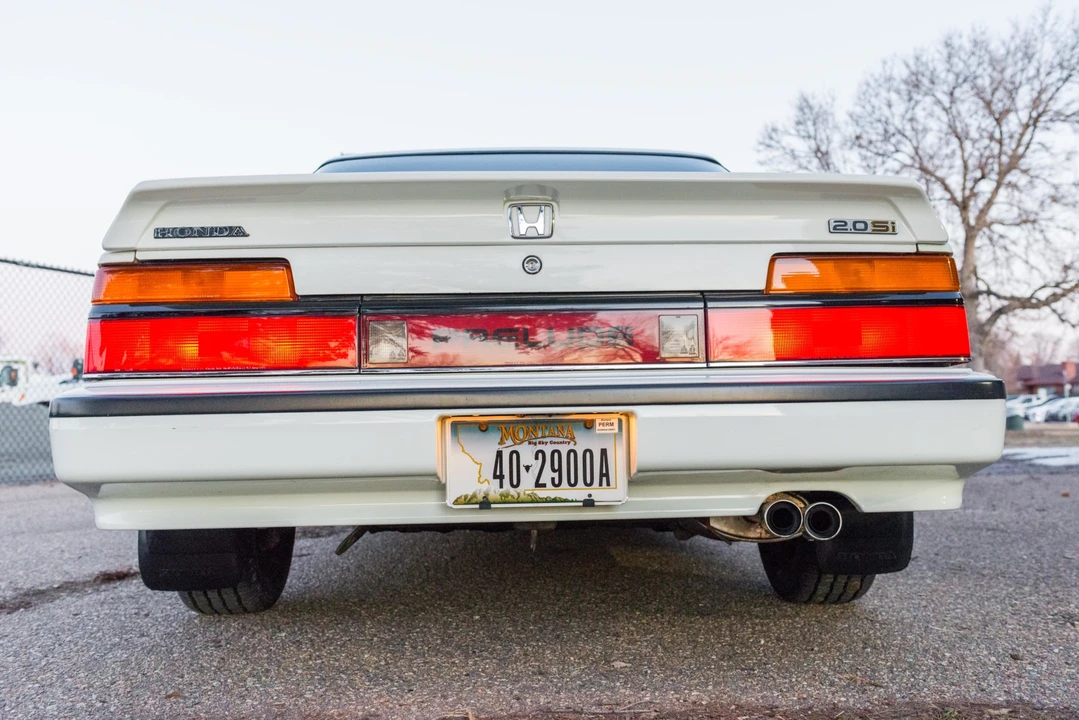 1986 Honda Prelude 2nd Gen - Image 18 of 31