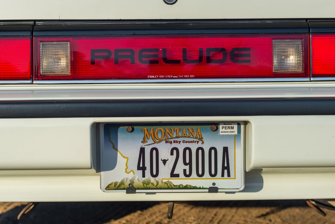 1986 Honda Prelude 2nd Gen - Image 21 of 31