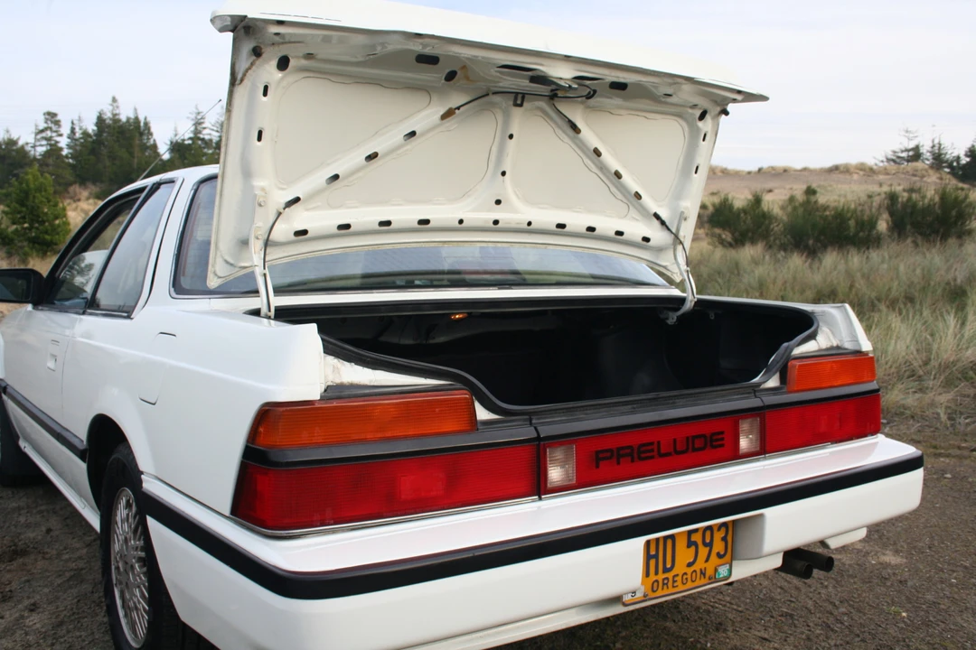 1986 Honda Prelude 2nd Gen - Image 30 of 31