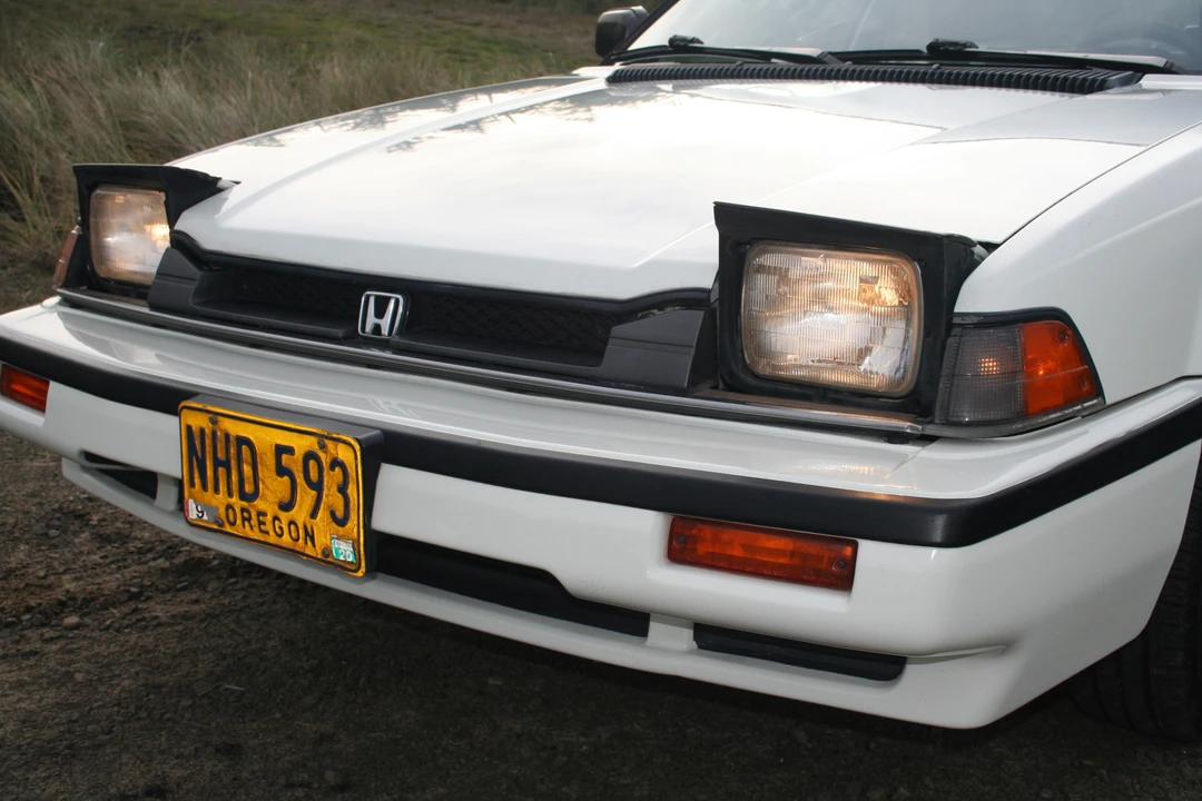 1986 Honda Prelude 2nd Gen - Image 28 of 31