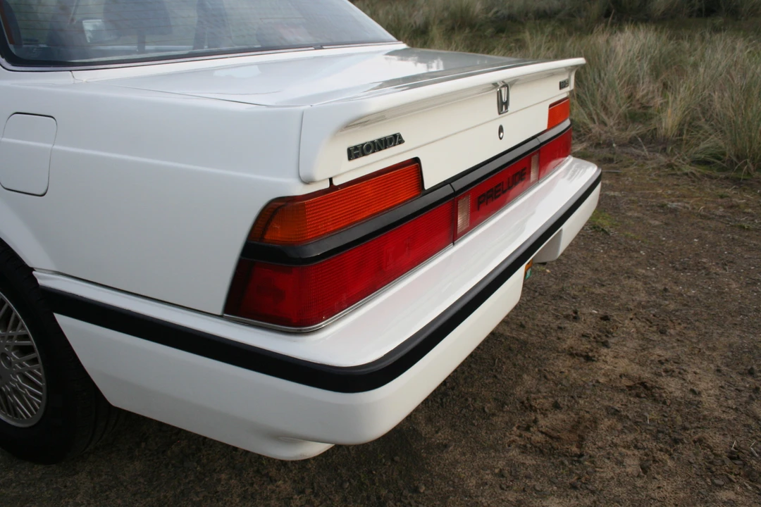 1986 Honda Prelude 2nd Gen - Image 29 of 31