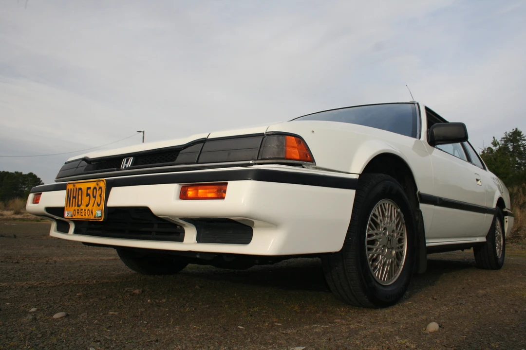 1986 Honda Prelude 2nd Gen - Image 27 of 31