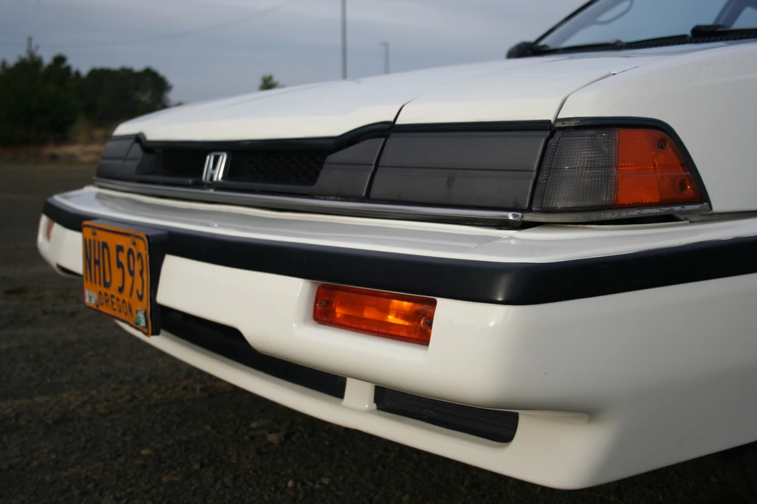 1986 Honda Prelude 2nd Gen - Image 25 of 31
