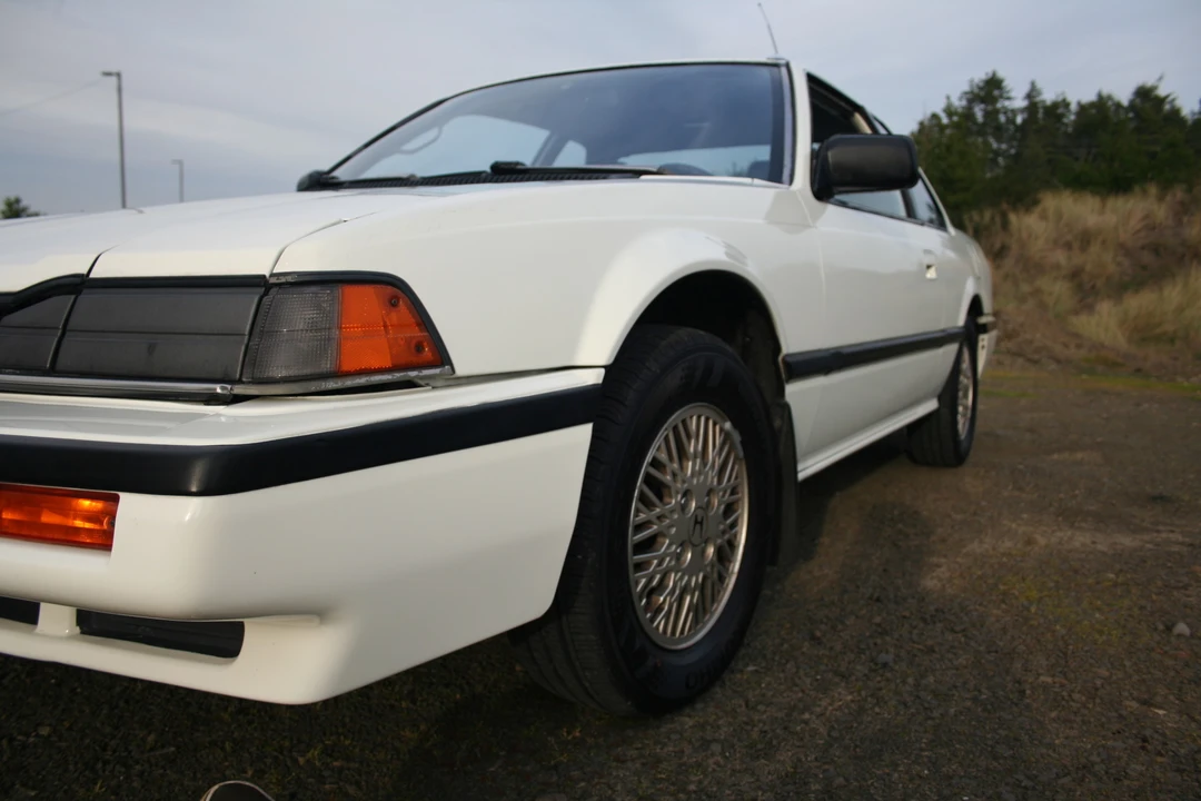 1986 Honda Prelude 2nd Gen - Image 26 of 31