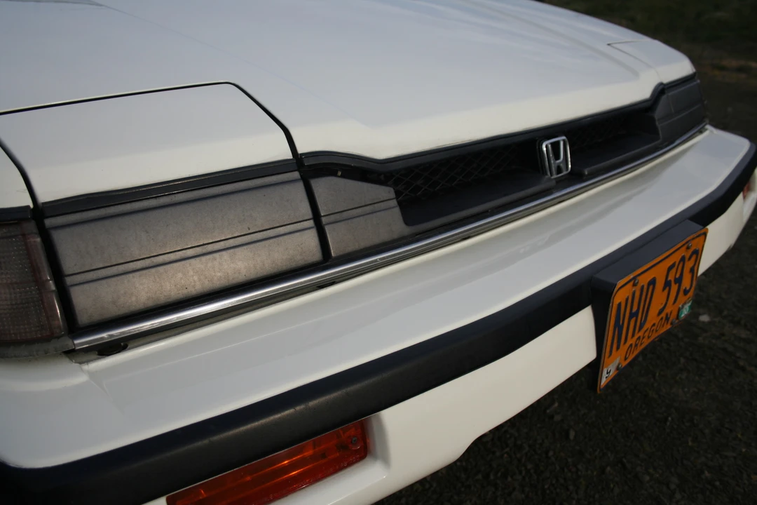 1986 Honda Prelude 2nd Gen - Image 23 of 31