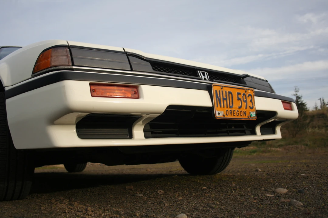 1986 Honda Prelude 2nd Gen - Image 22 of 31